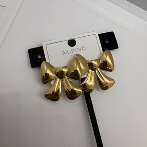 Stainless steel earrings